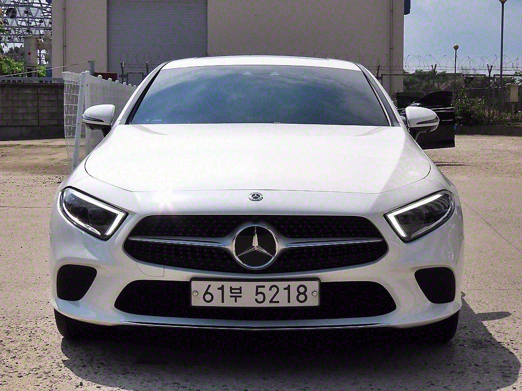 CLS클래스 C257 CLS 400d 4MATIC 2019년식