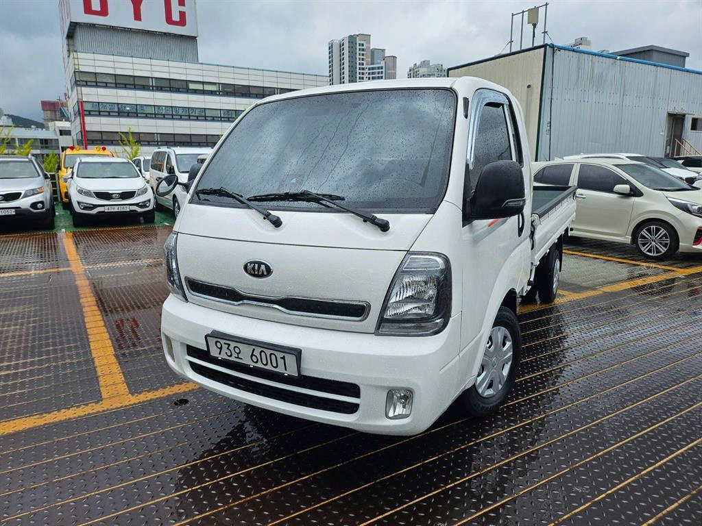 기아 봉고3 1톤 카고