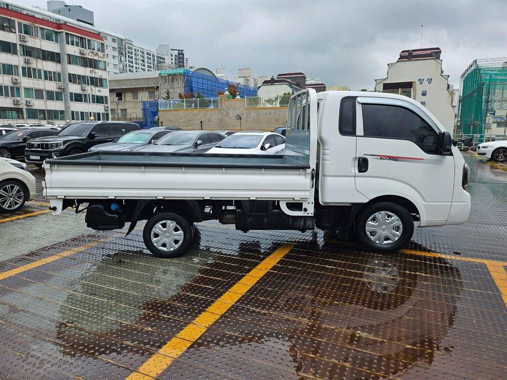 기아 봉고3 1톤 카고