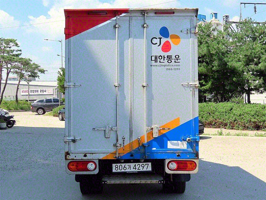 현대 포터2 1톤 표준탑