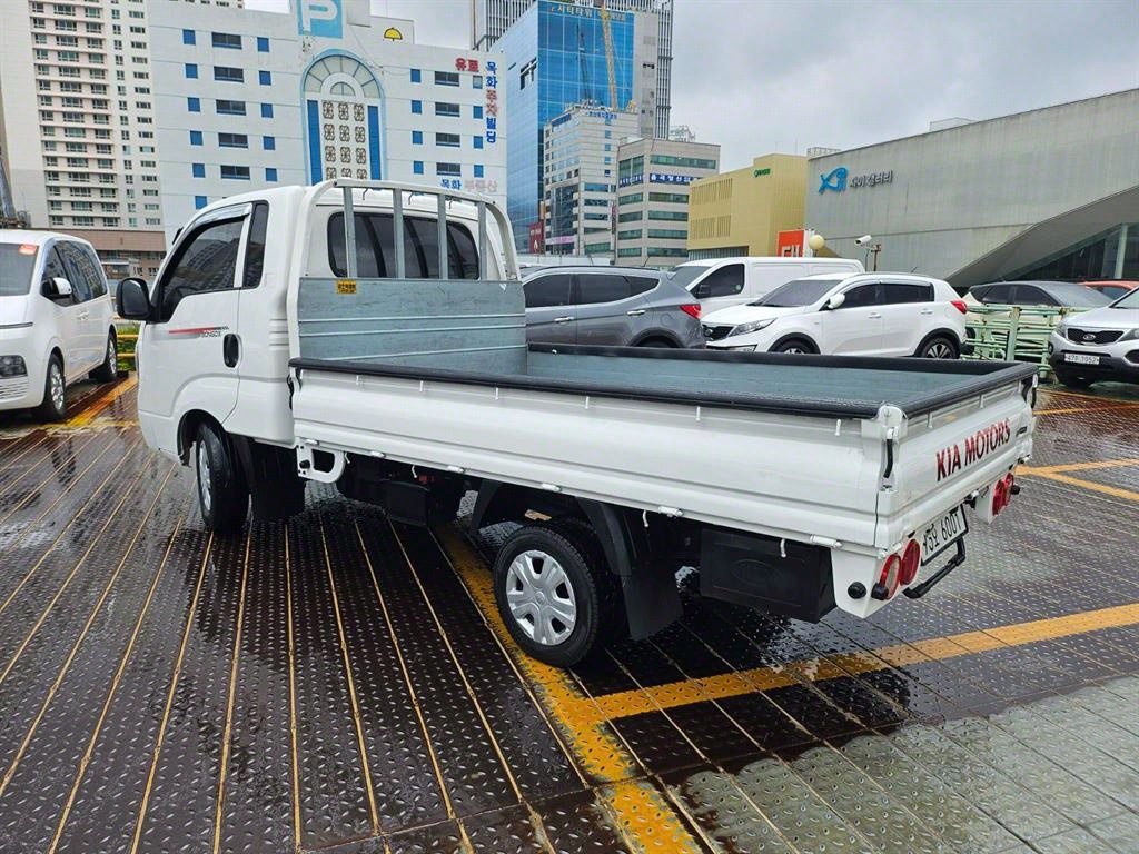 기아 봉고3 1톤 카고