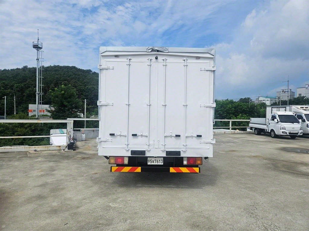 현대 이마이티 3.5톤 윙바디