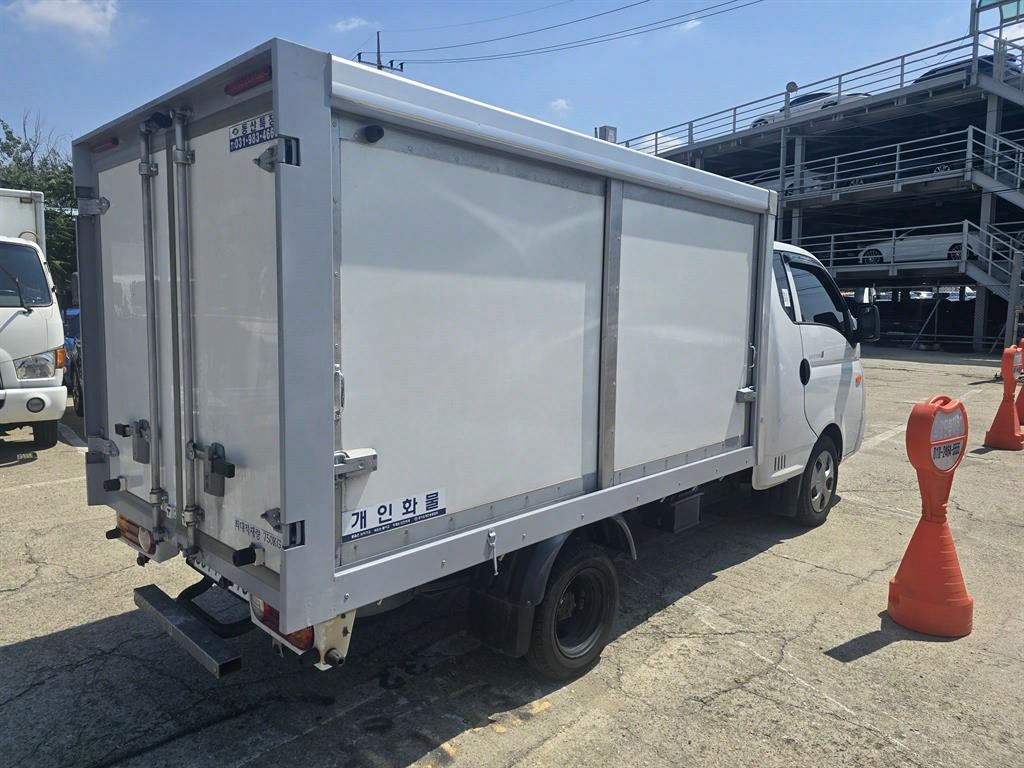 현대 포터2 1톤 저상탑 LPG