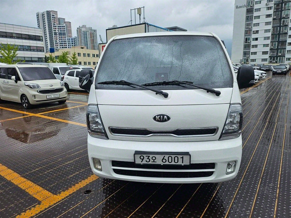 기아 봉고3 1톤 카고