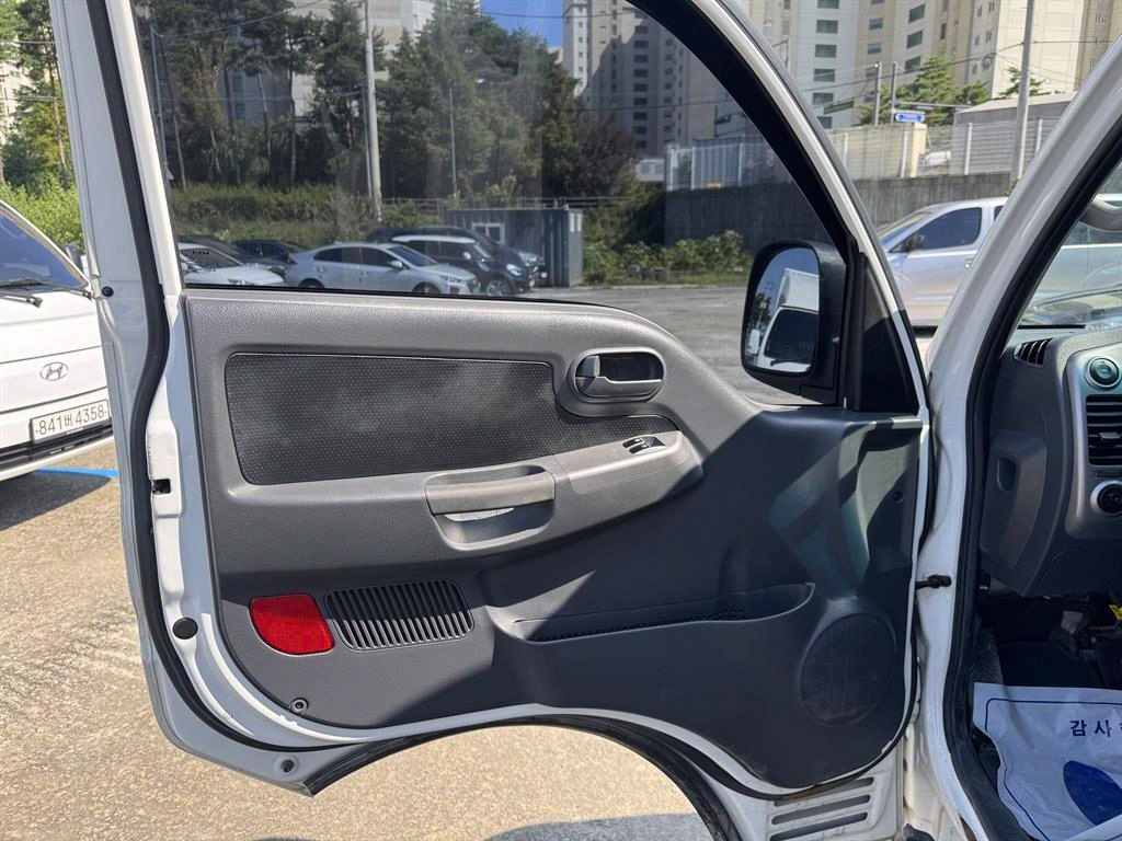 기아 봉고3 1톤 표준탑 전기