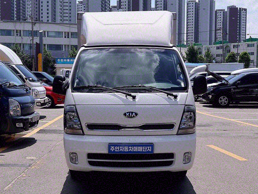 기아 봉고3 1톤 표준탑