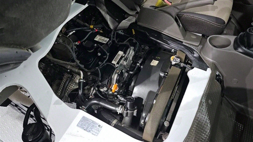현대 포터2 1톤 카고 LPG