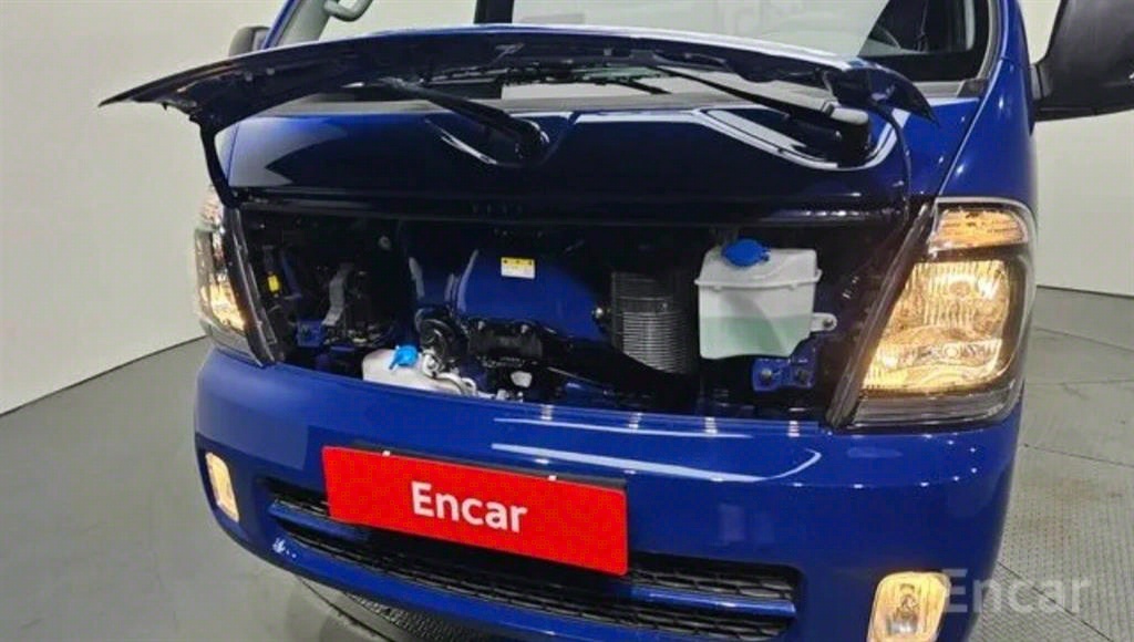 기아 봉고3 1.2톤 카고 LPG