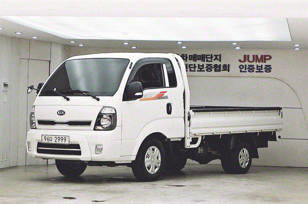기아 봉고3 1톤 카고