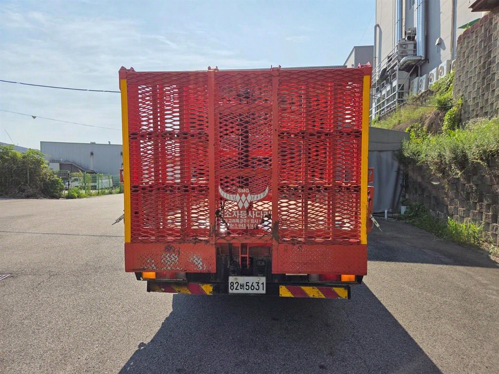 현대 어부바카 이마이티 3.5톤