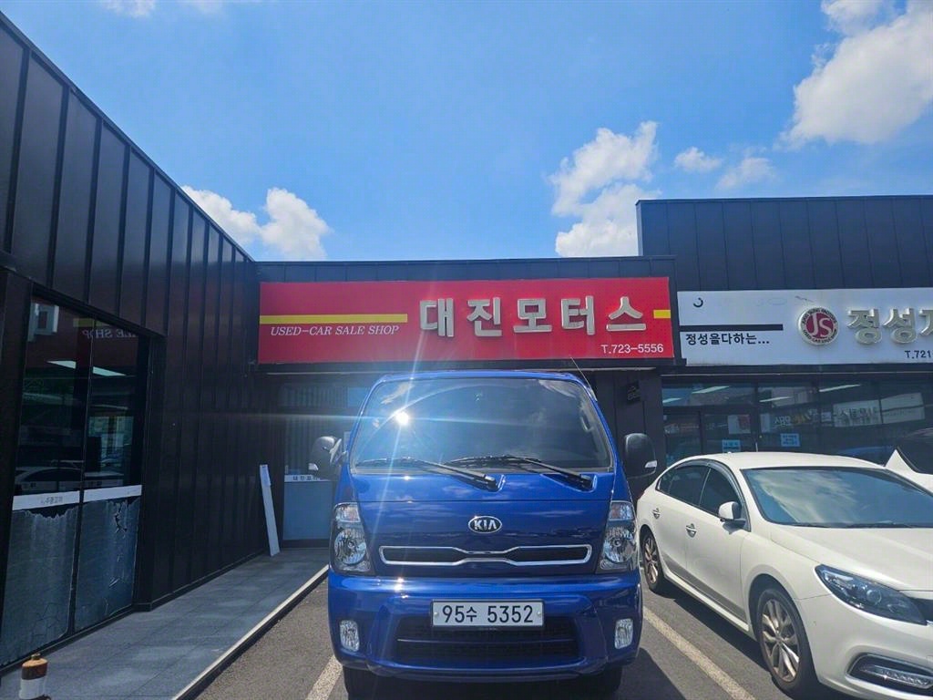 기아 봉고3 1톤 카고