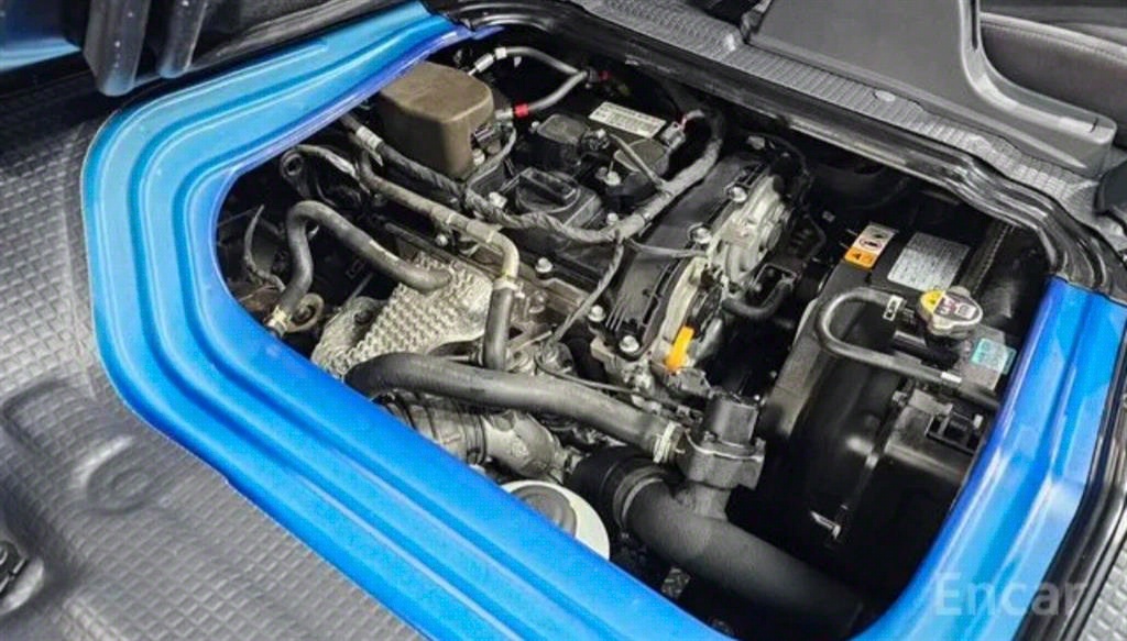 기아 봉고3 1.2톤 카고 LPG