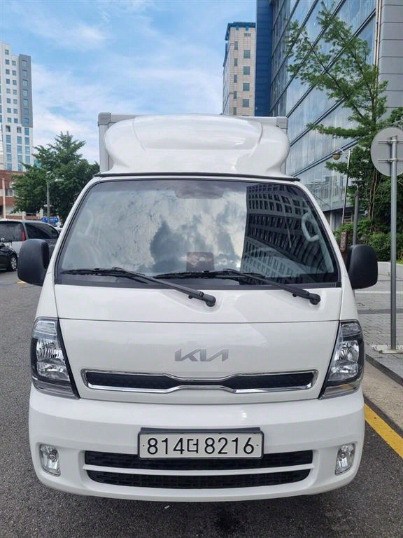 기아 봉고3 1톤 표준탑 LPG