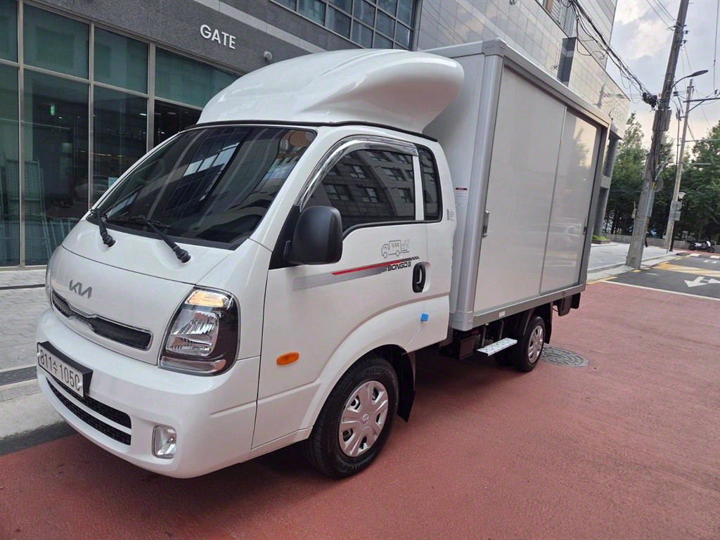 기아 봉고3 1톤 표준탑 LPG
