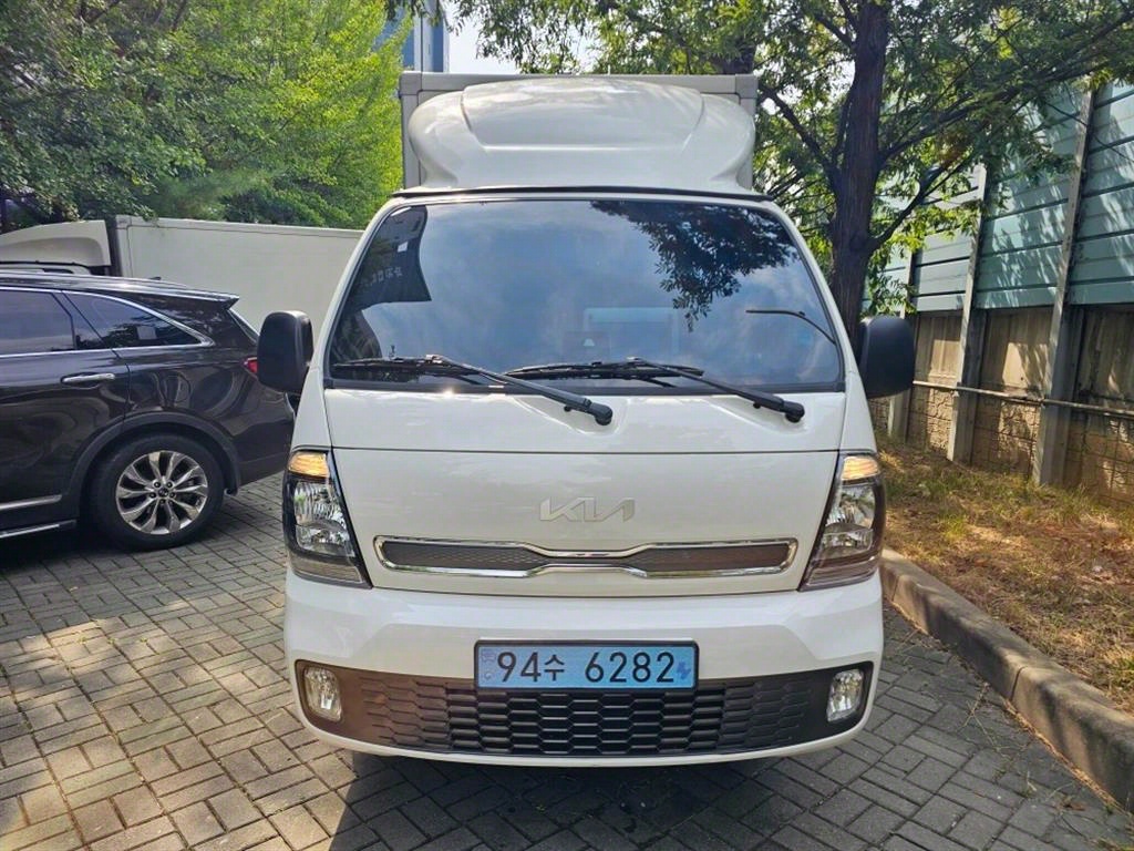 기아 봉고3 1톤 표준탑 전기