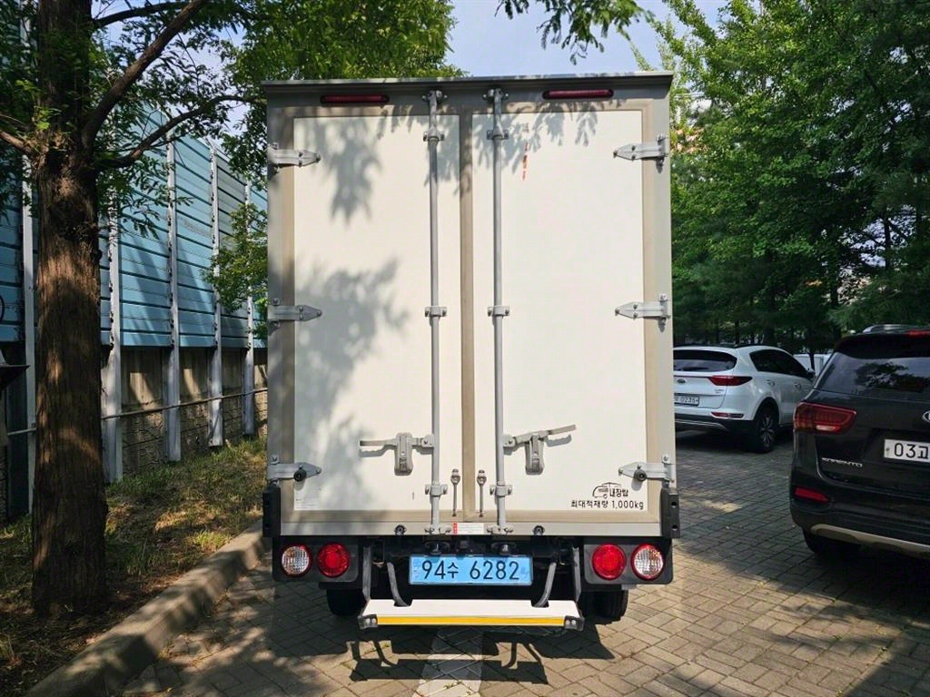 기아 봉고3 1톤 표준탑 전기