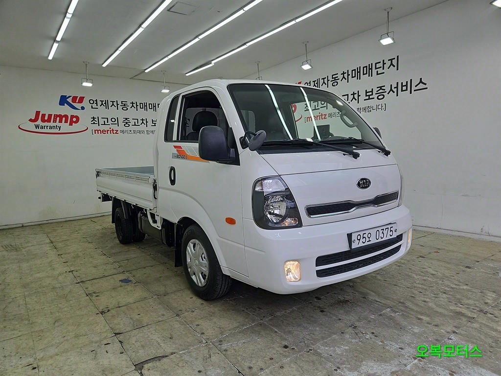 기아 봉고3 1톤 카고