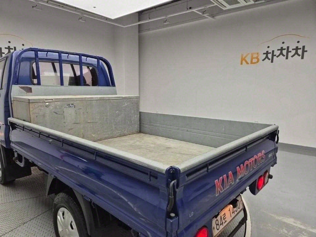 기아 봉고3 1톤 카고