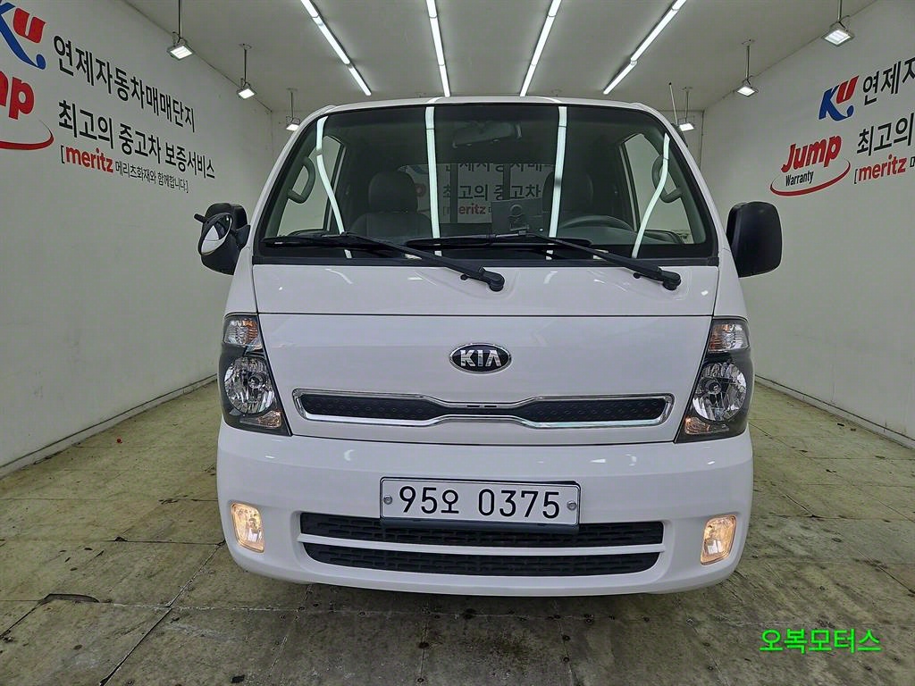 기아 봉고3 1톤 카고