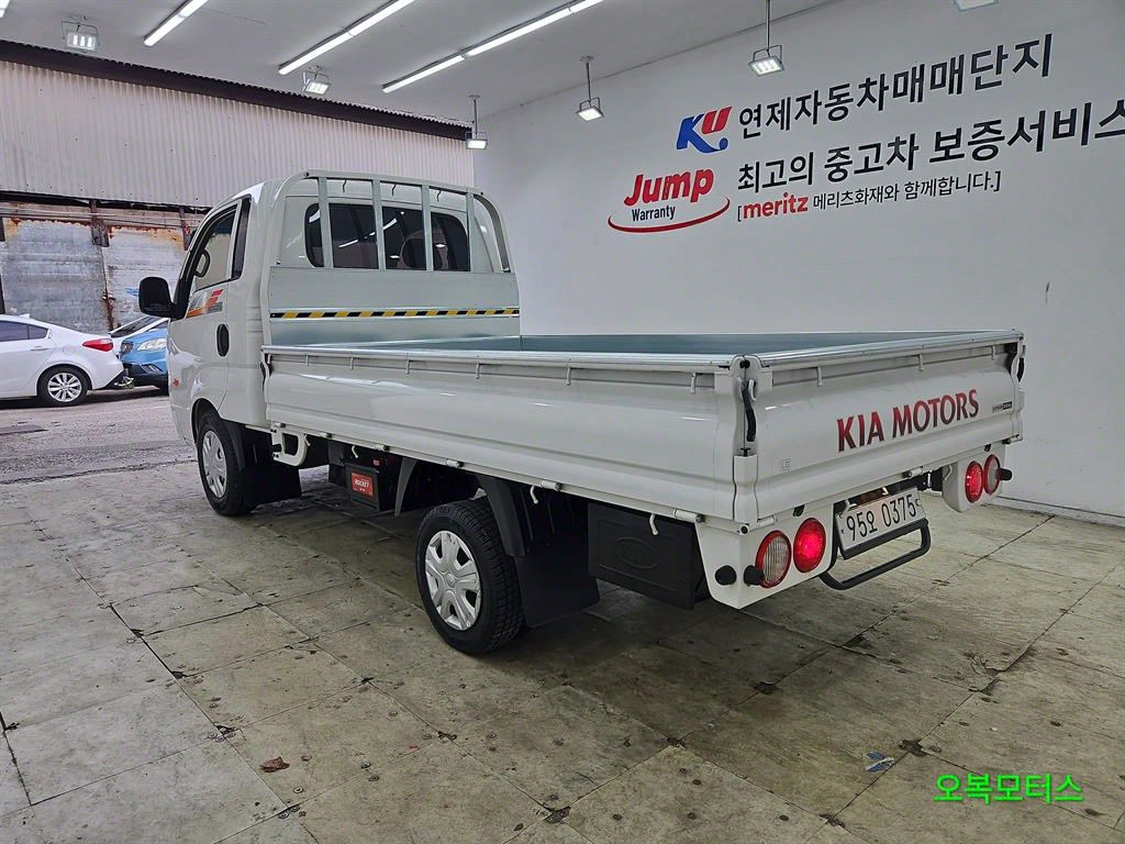 기아 봉고3 1톤 카고
