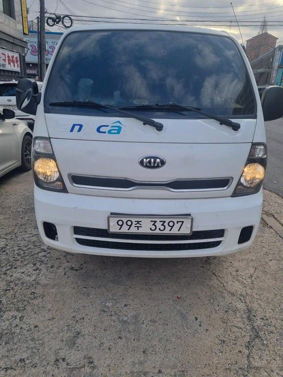 기아 봉고3 1톤