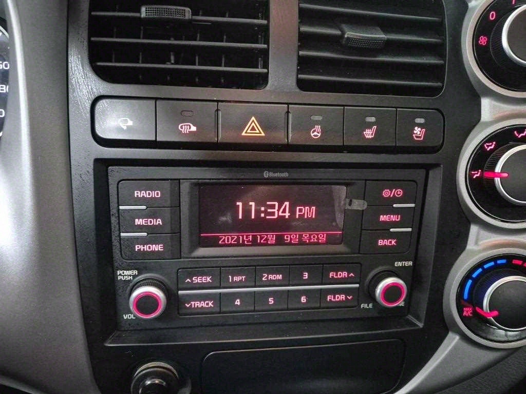 기아 봉고3 1톤 카고