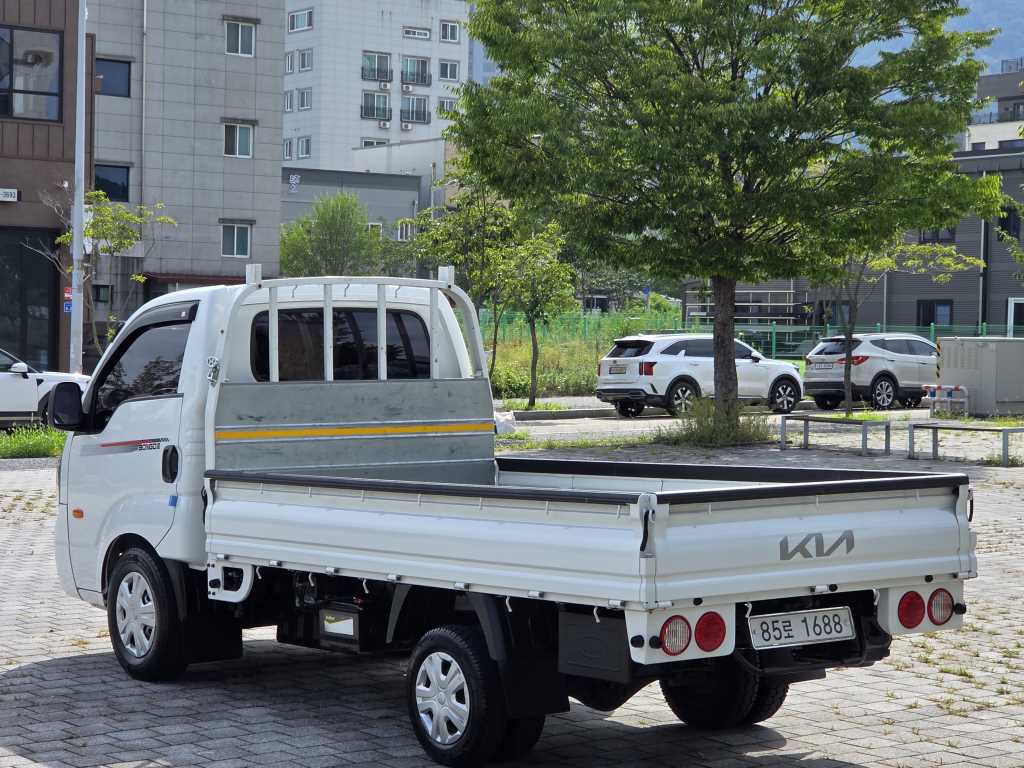기아 봉고3 1톤 카고 표준캡 장축
