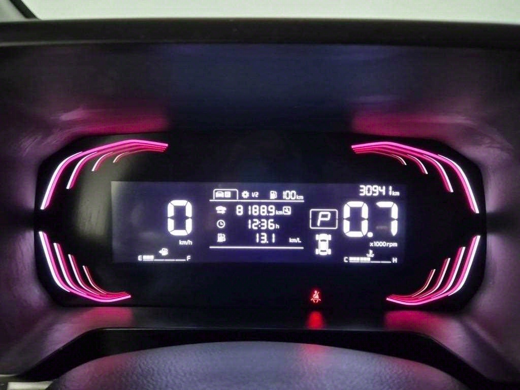 Kia Ray Van Prestige Special 7