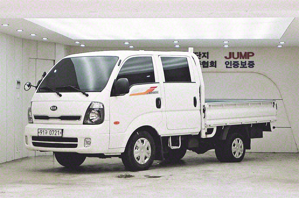 기아 봉고3 1톤 카고