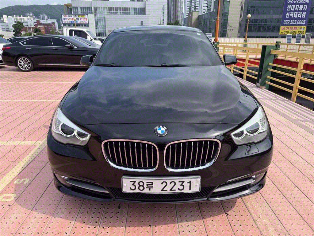 BMW 5 Series 535i xDrive 4