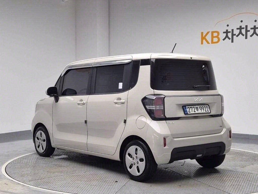 Kia Ray Van Prestige Special 3