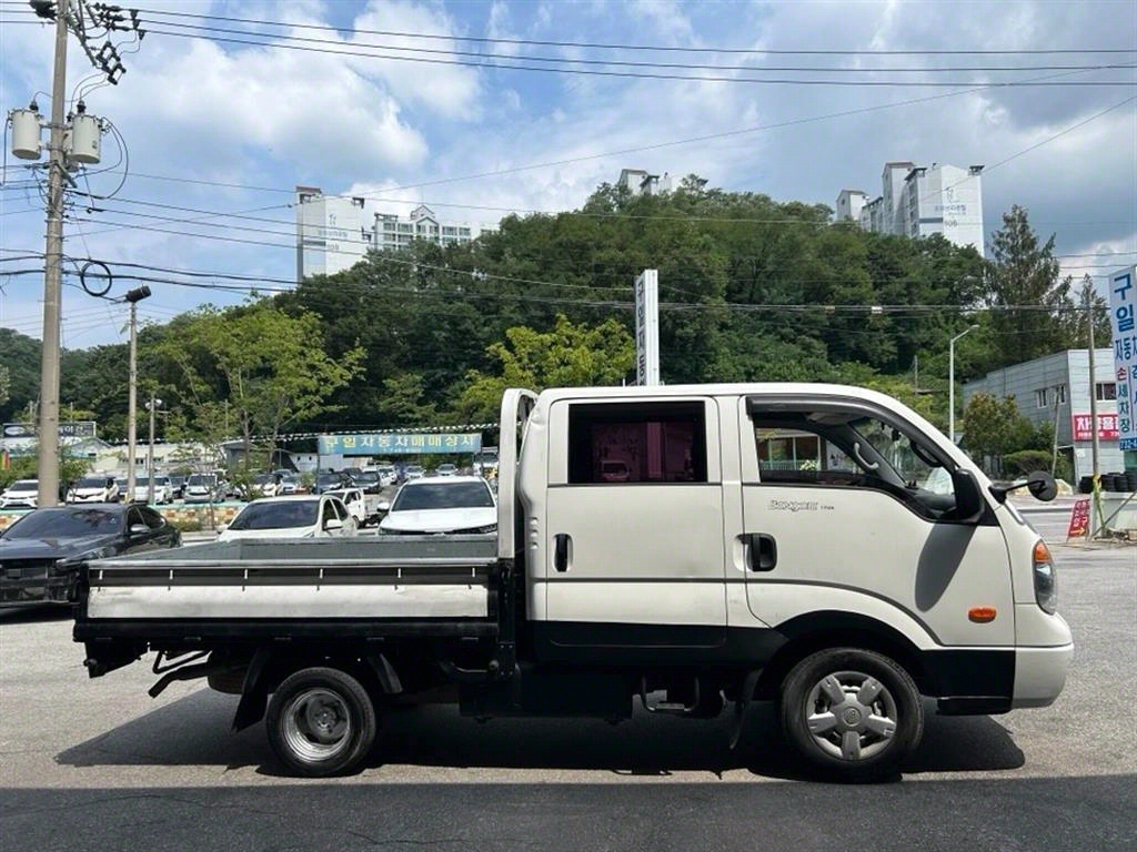 기아 봉고3 1톤 카고