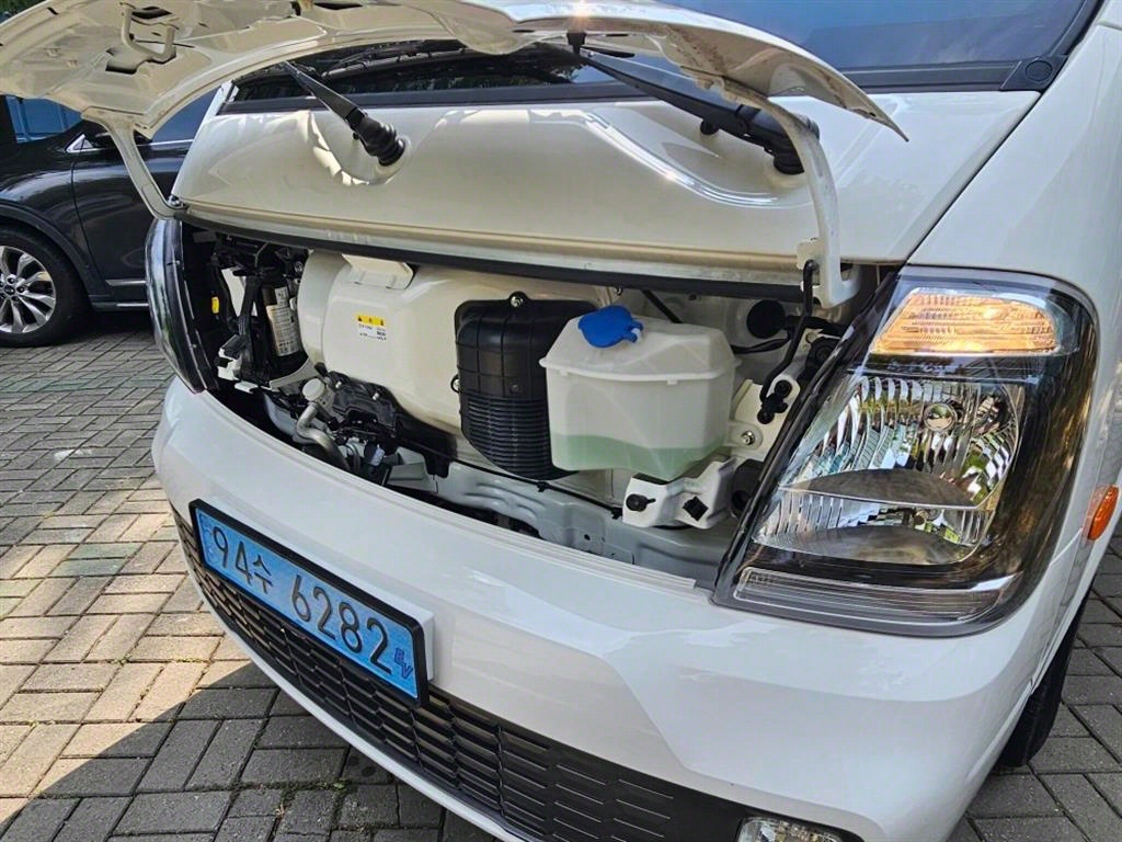 기아 봉고3 1톤 표준탑 전기