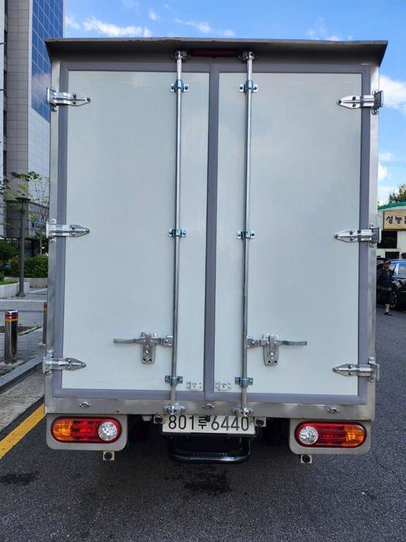 현대 포터2 1톤 표준탑 LPG