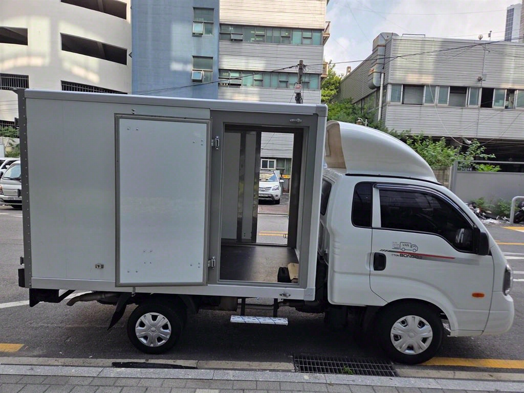 기아 봉고3 1톤 표준탑 LPG