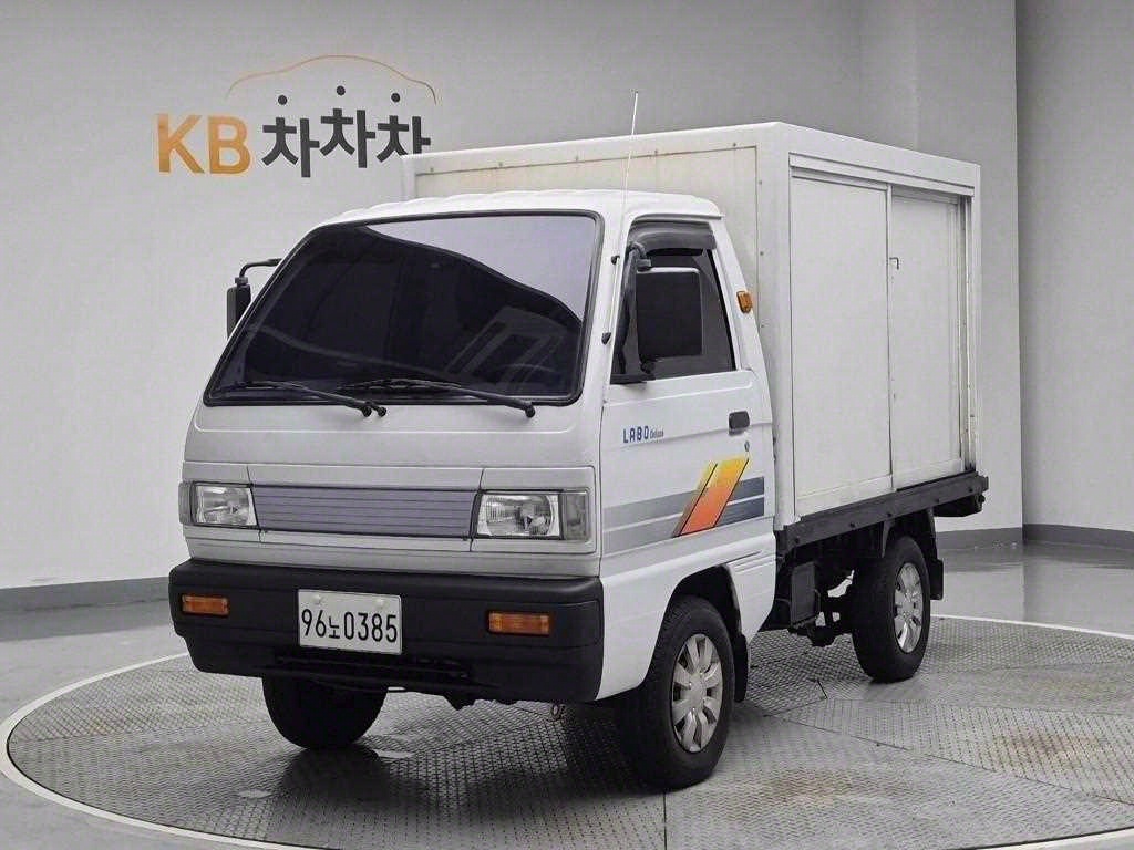 타타대우 라보 0.5톤 저상탑 LPG