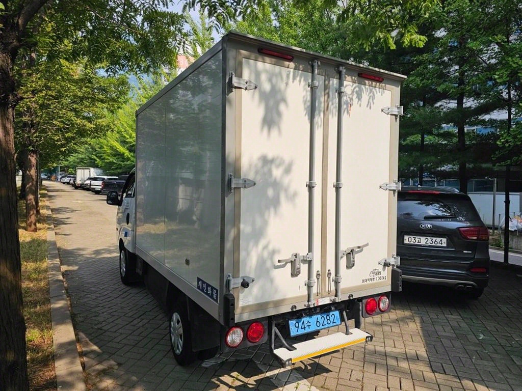 기아 봉고3 1톤 표준탑 전기