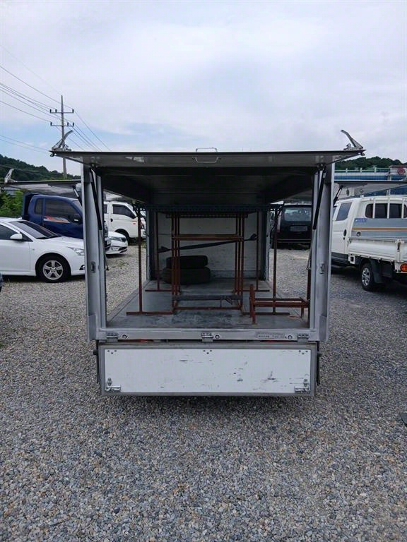 현대 포터2 1톤 저상탑