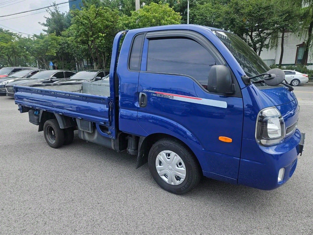 기아 봉고3 1톤 카고