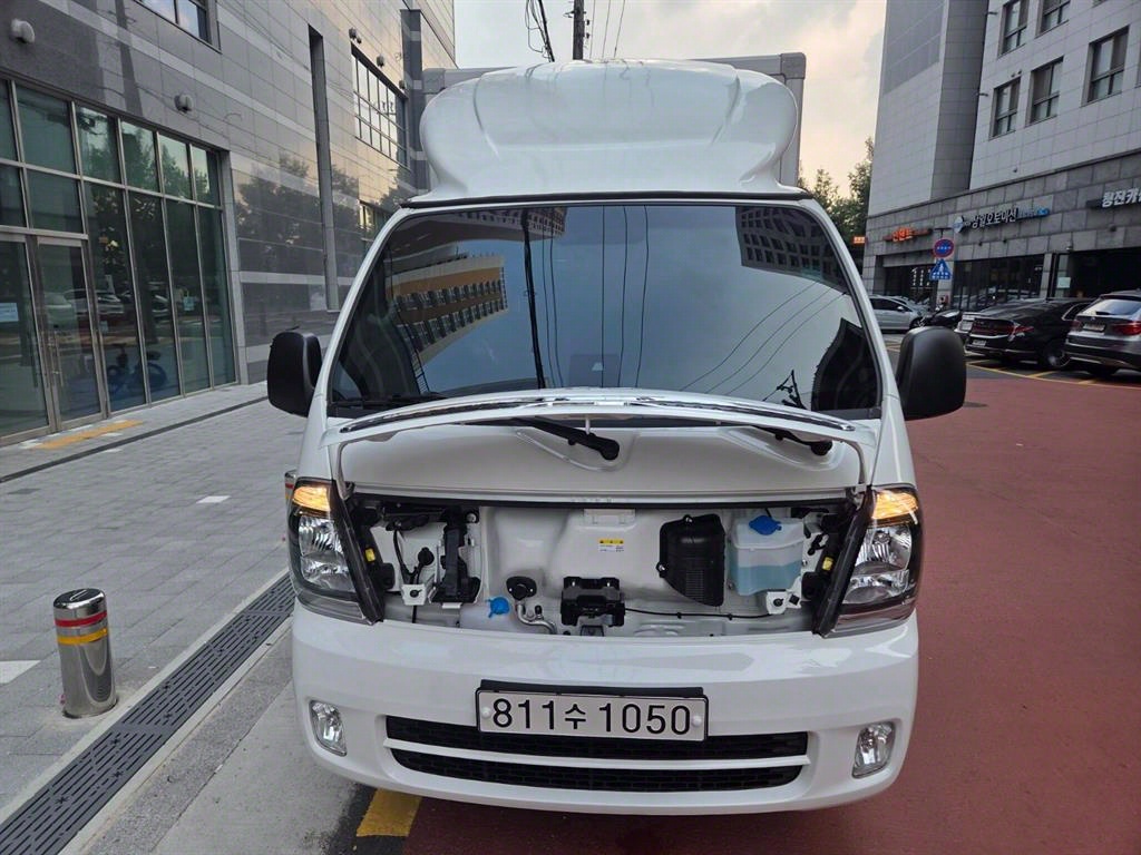 기아 봉고3 1톤 표준탑 LPG