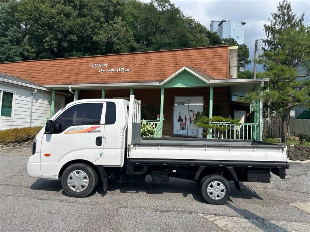 기아 봉고3 1톤 카고