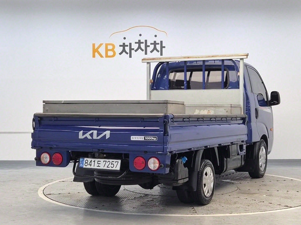 기아 봉고3 1톤 카고