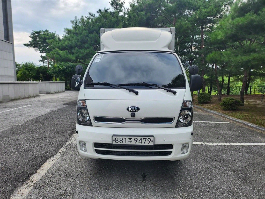 기아 봉고3 1톤 표준탑