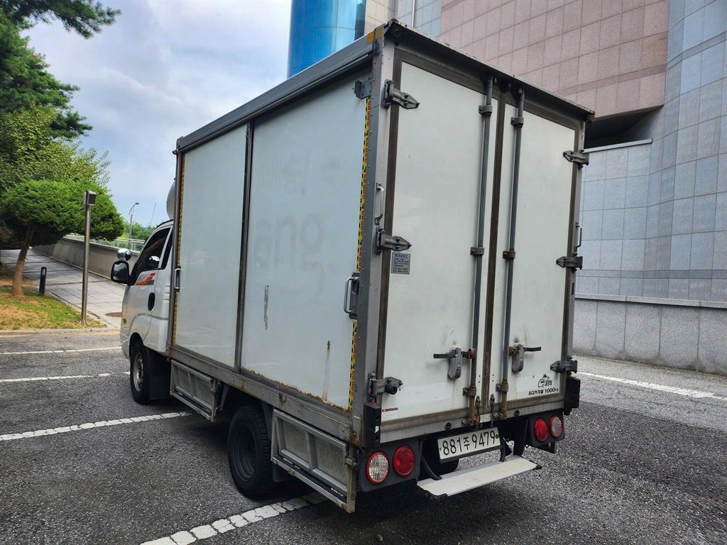 기아 봉고3 1톤 표준탑
