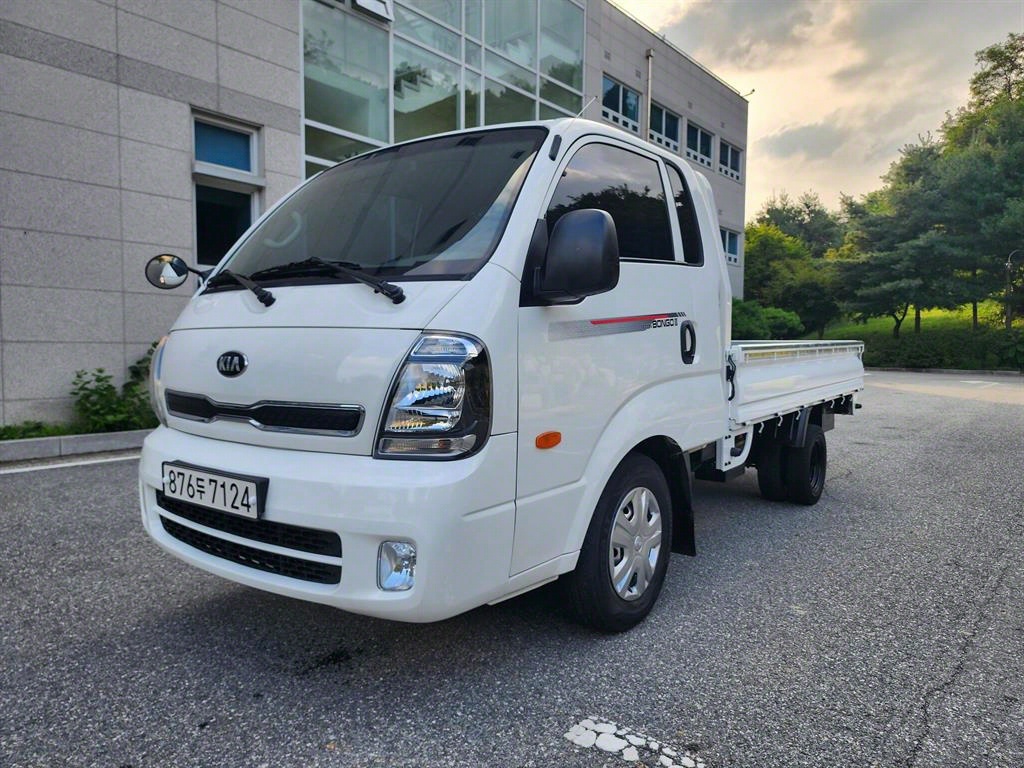기아 봉고3 1톤 카고