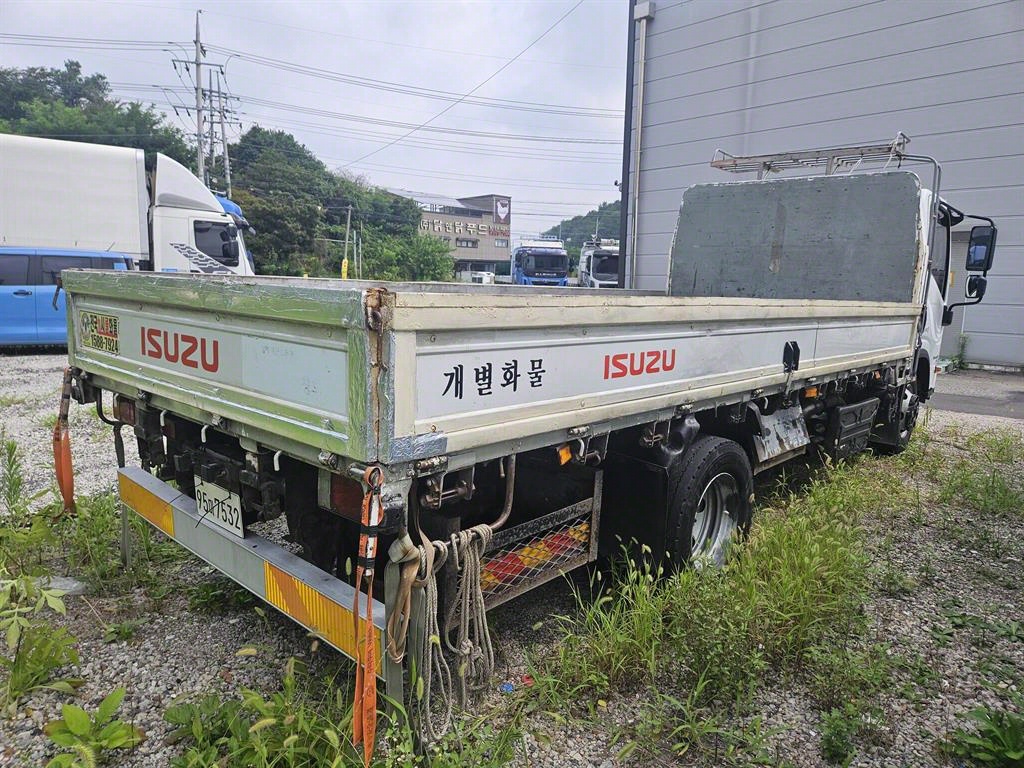 이스즈 엘프 3.5톤 카고