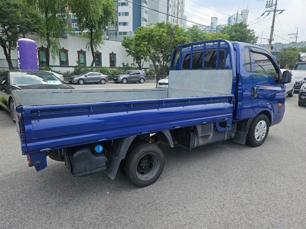 기아 봉고3 1톤 카고