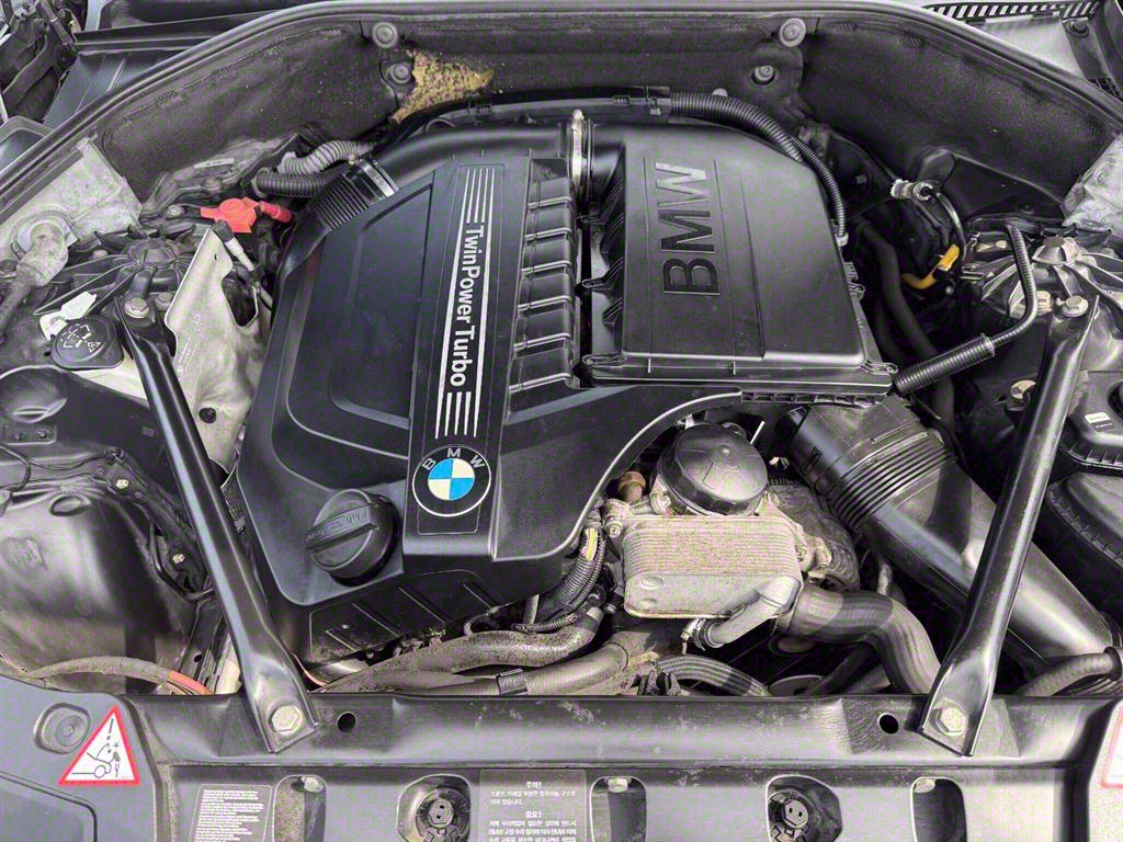 BMW 5 Series 535i xDrive 7