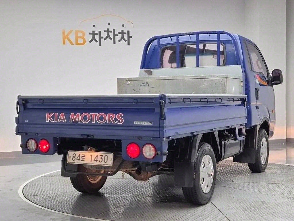 기아 봉고3 1톤 카고