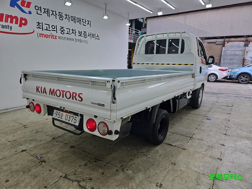 기아 봉고3 1톤 카고